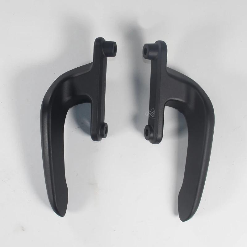 Voge Limitless Locomotive Lx500-f Lx500ac Original Left and Right Rear Armrest Handles
